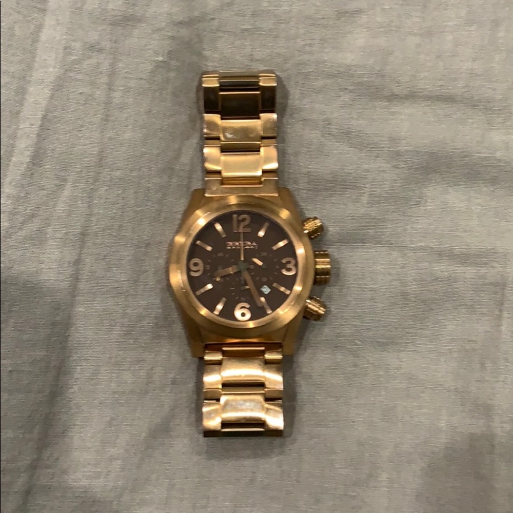 Brera Rose Gold Watch